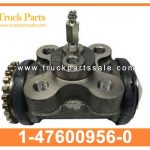 brake wheel cylinder 1-47600956-0 1-47600958-0 1476009560 1476009580 1-47600-956-0 1-47600-958-0 for ISUZU FRR FSR113 6HE1 cilindro de la rueda de freno