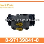 brake wheel cylinder 8-97139841-0 8971398410 8-97139-841-0 for ISUZU NKR 100P 4JB1 cilindro de la rueda de freno