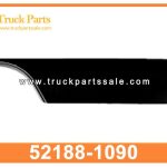 bumper grille 52188-1090 521881090 for HINO 700 PROFIA trailer truck SS1E E13C parachoques