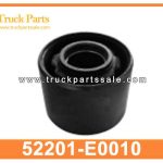 cabin rubber cushion 52201-E0010 52201E0010 for HINO 300 DUTRO FS2P SS2P J05C coj??n de goma de la cabina