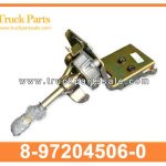 change lever bracket 8-97204506-0 8972045060 8-97204-506-0 for ISUZU 100P NPR NKR 4HG1 4HF1 4BE1 Cambiar soporte de palanca