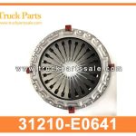 clutch cover 31210-E0641 31210E0641 for HINO 700 tapa del embrague