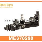clutch master cylinder ME670290 for MITSUBISHI FUSO FV515 FV517 8DC9 6D24 cilindro maestro del embrague