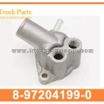 control thermostat housing room 8-97204199-0 8972041990 8-97204-199-0 for ISUZU NPR NKR NHR 100P 100PT Control de la sala de la vivienda del termostato