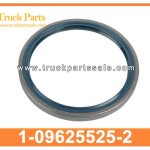 crankshaft oil seal 1-09625525-2 1096255252 1-09625-525-2 for ISUZU GIGA CXZ 10PE1 sello de aceite del cig??e al