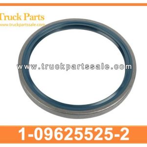 crankshaft oil seal 1-09625525-2 1096255252 1-09625-525-2 for ISUZU GIGA CXZ 10PE1 sello de aceite del cig??e al