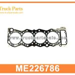 cylinder head gasket Cylinder Gasket ME226786 for MITSUBISHI truck Junta de cilindros de la cabeza del cilindro