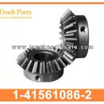 differential bevel side gear 1-41561086-2 1415610862 1-41561-086-2 for ISUZU CXZ FVR 10PE1 equipo lateral de bisel diferencial