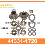 differential repair kit 41331-1720 413311720 for HINO 500 FC Kit de reparaci??n diferencial