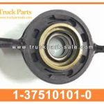 drive shaft center support bearing 1-37510101-0 1375101010 1-37510-101-0 for ISUZU GIGA CXZ CYH 6WF1 10PD1 Rojas de soporte del centro del eje de transmisi??n