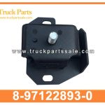 engine mounting 8-97122893-0 8971228930 8-97122-893-0 for ISUZU NPR 4HF1 600P montaje del motor