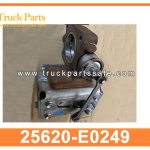 exhaust manifold EGR Valve 25620-E0249 25620E0249 for HINO 300 J05E v??lvula EGR del colector de escape EGR
