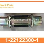 exhaust pipe 1-22122300-1 1221223001 1-22122-300-1 for ISUZU CXZ 81K GIGA truck 10PE1 tubo de escape