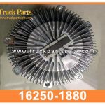 fan clutch 16250-1880 162501880 for HINO J08E GD8 & KOBELCO embrague del ventilador
