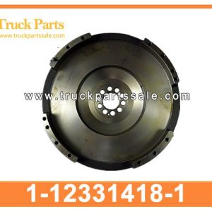 flywheel 1-12331418-1 1123314181 1-12331-418-1 for ISUZU CYH 6WF1 volante