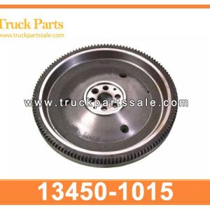 flywheel 13450-1015 134501015 for HINO H07D EH700 volante