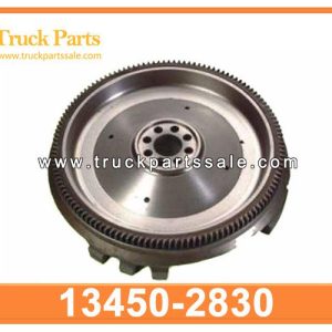 flywheel 13450-2830 134502830 for HINO 500 J08E volante