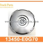 flywheel 13450-E0G70 13450E0G70 for HINO 700 E13C K13C volante
