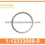 flywheel ring gear 1-12333008-0 1123330080 1-12333-008-0 for ISUZU equipo de anillo de volante