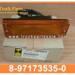 fog lamp 8-97173535-0 8-97173534-0 8971735350 8971735340 8-97173-535-0 8-97173-534-0 for ISUZU TFR97 UC PICKUP lampara de niebla