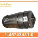 fuel filter 1-45743431-0 1457434310 1-45743-431-0 for ISUZU BD E3 filtro de combustible