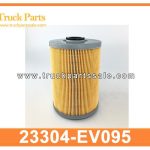 fuel filter 23304-EV095 23304EV095 for HINO 700 filtro de combustible