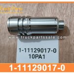 fuel injector nozzle holder nozzle sleeve 1-11129017-0 1111290170 1-11129-017-0 for ISUZU EXR 10PD1 manga de boquilla de boquilla del inyector de combustible