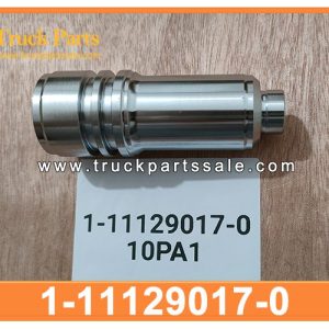 fuel injector nozzle holder nozzle sleeve 1-11129017-0 1111290170 1-11129-017-0 for ISUZU EXR 10PD1 manga de boquilla de boquilla del inyector de combustible