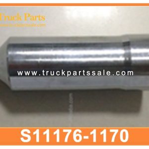 fuel injector nozzle holder nozzle sleeve S11176-1170 S111761170 for HINO 700 series FS2P K13C manga de boquilla de boquilla del inyector de combustible