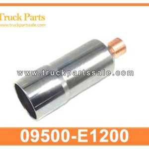 fuel injector nozzle holder sleeve 09500-E1200 09500E1200 for HINO 300 DUTRO N04C manga del soporte del boquilla del inyector de combustible
