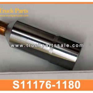 fuel injector nozzle holder sleeve S11176-1180 S111761180 for HINO J08C J08E manga del soporte del boquilla del inyector de combustible