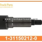 fuel pump parts of injection plunger 1-31150212-0 1311502120 1-31150-212-0 for ISUZU ELF truck NPR NKR 4BE1 partes de la bomba de combustible del ??mbolo de la inyecci??n