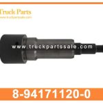 fuel pump parts of injector plunger 8-94171120-0 8941711200 8-94171-120-0 for ISUZU ELF truck NPR NKR 4BE1 Partes de bomba de combustible del ??mbolo del inyector