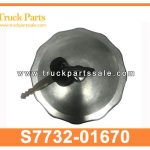 fuel tank cap with lock S7732-01670 S773201670 for HINO E13C J08C J08E P11C Tapa del tanque de combustible con bloqueo