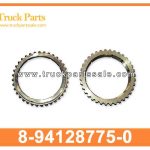 gear ring 8-94128775-0 8941287750 8-94128-775-0 for ISUZU NHR NKR anillo de engranaje