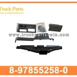 instrument panel 8-97855258-0 8978552580 8-97855-258-0 for ISUZU 100P tablero de instrumentos