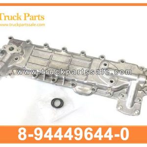 oil cooler cover 8-94449644-0 8944496440 8-94449-644-0 for ISUZU NPR 4BG1 cubierta de enfriador de aceite