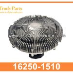 oil fan clutch 16250-1510 162501510 for HINO J05C J05E embrague de ventilador de aceite