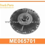 oil fan clutch ME065701 for MITSUBISHI FUSO FV413 8DC9 embrague de ventilador de aceite