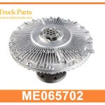 oil fan clutch ME065702 for MITSUBISHI FUSO FV517 truck 6D24 8DC10 embrague de ventilador de aceite