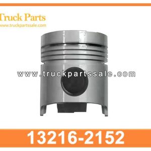 piston 100MM 13216-2152 13216-2740 132162152 for HINO DUTRO 300 N04C pist??n