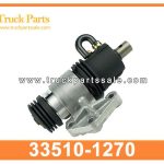 power gearshift 33510-1270 335101270 for HINO 500 Range series FM2P cambio de cambios