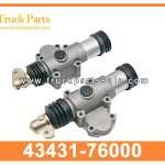 power gearshift booster with servo kit 43431-76000 4343176000 for HINO EF750 Power GearPhift Booster con servomoto