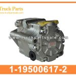 power steering pump cartridge 1-19500617-2 1195006172 1-19500-617-2 for ISUZU CYH 6WF1 cartucho de la bomba de direcci??n asistida