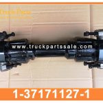 propeller drive shaft 1-37171127-1 1371711271 1-37171-127-1 for ISUZU GIGA CXZ 10PC1 10PD1 10PE1 6WF1 eje de transmisi??n de h??lice