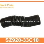 radiator intercooler hose SZ920-33C10 SZ92033C10 for HINO SS2P SH2P manguera intercooler del radiador