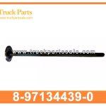rear Axle shaft 8-97134439-0 8971344390 8-97134-439-0 for ISUZU NPR 700P 4HK1 eje trasero