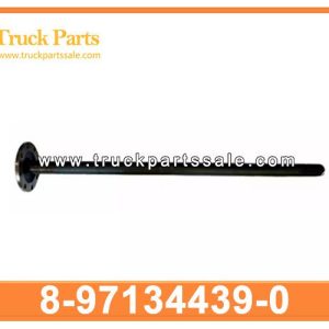 rear Axle shaft 8-97134439-0 8971344390 8-97134-439-0 for ISUZU NPR 700P 4HK1 eje trasero