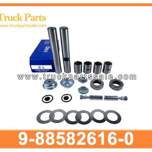 repair kit KING PIN KIT 9-88582616-0 9885826160 9-88582-616-0 for ISUZU kit de reparaci??n kit kit King Pin
