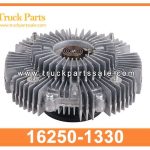 silicon oil fan clutch 16250-1330 162501330 for HINO J08C J08E embrague de ventilador de aceite de silicio